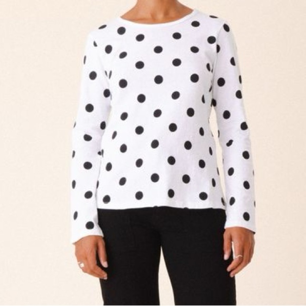 Prairie Underground Pattered Crew Neck Tee